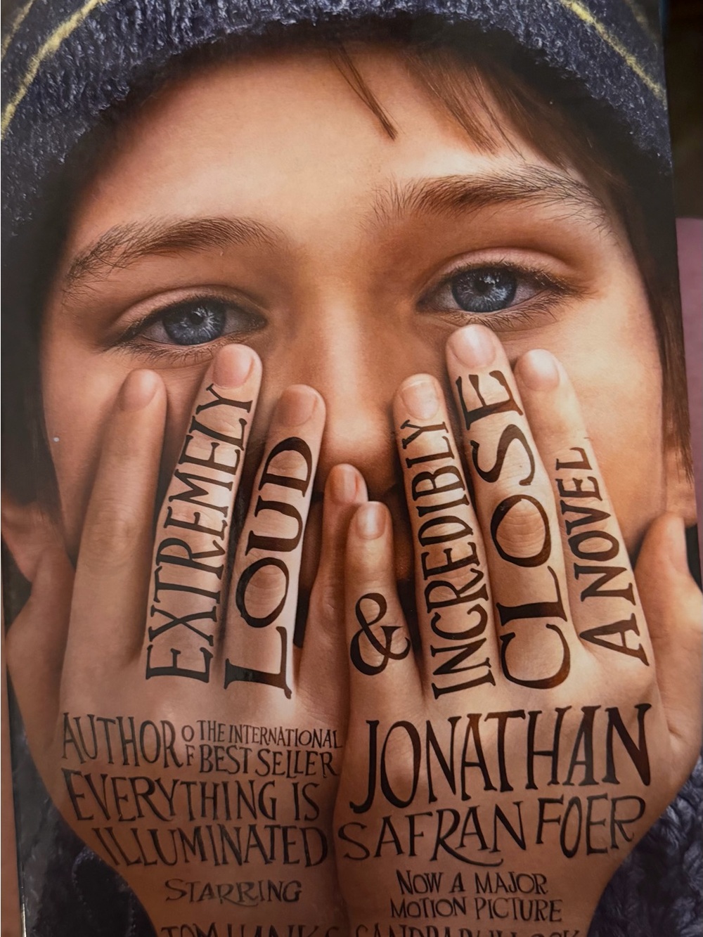 Extremely Loud and Incredibly Close paperback novel new